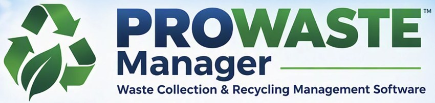 ProWaste Manager - Waste Collection & Recycling Management Software